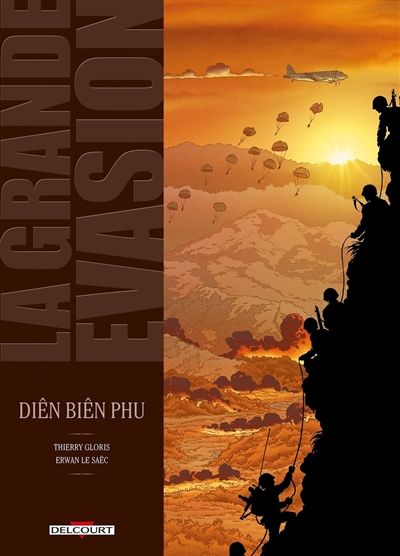 La grande évasion. Vol. 5....