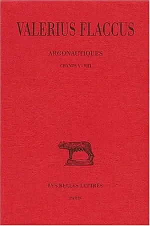 Argonautiques. Vol. 2. Chants V-VIII