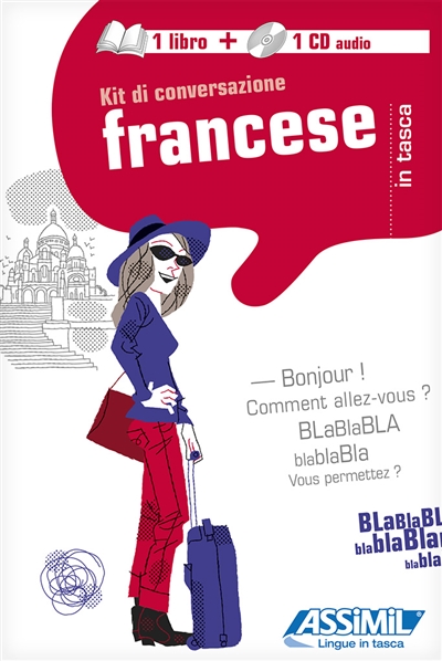 Kit di conversazione francese