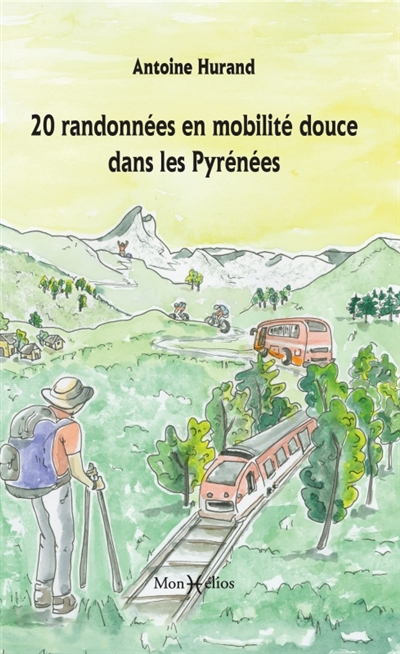 20 randonnées en mobilité...