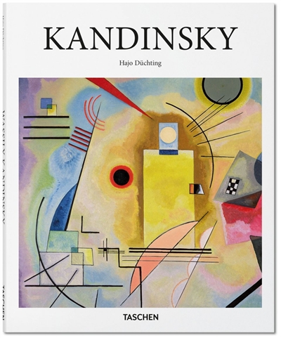 Vassili Kandinsky : 1866-1944 : a revolution in painting