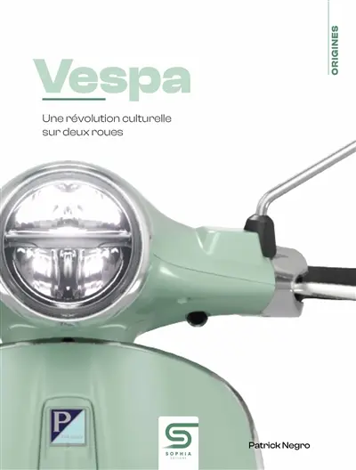 Vespa : une révolution culturelle sur deux roues