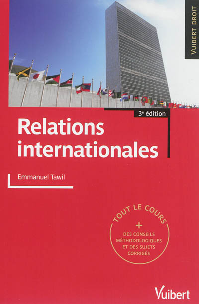 Relations internationales