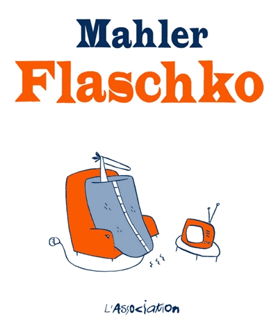 Flaschko : l'homme dans la couverture chauffante