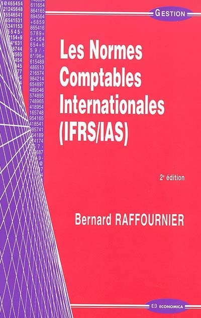 Les normes comptables internationales (IFRS-IAS)