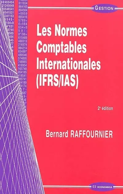 Les normes comptables internationales (IFRS-IAS)
