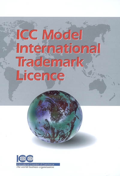 ICC model international trademark license