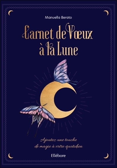 Carnet de voeux à la Lune :...