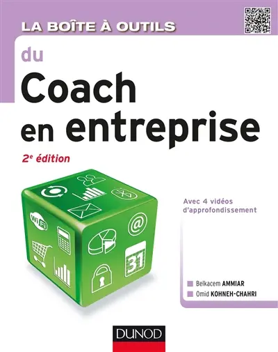 La boîte à outils du coach en entreprise