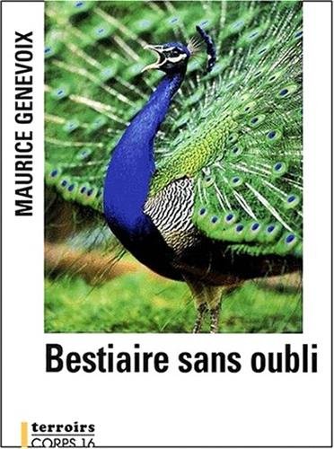 Bestiaire sans oubli