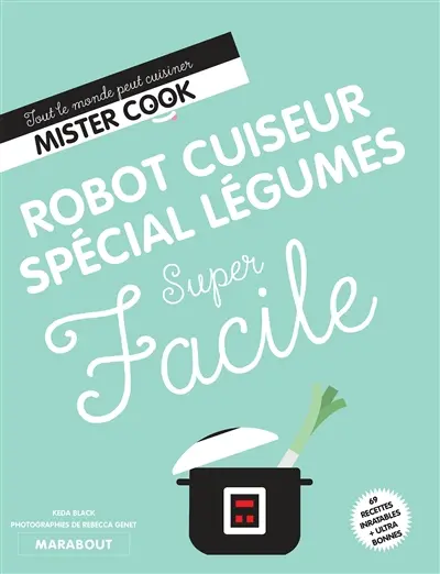 Robot cuiseur spécial légumes