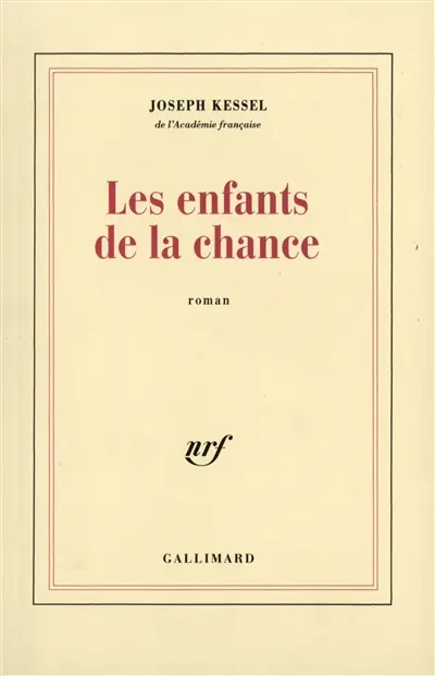 Les Enfants de la chance