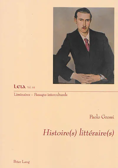 Histoire(s) littéraire(s)