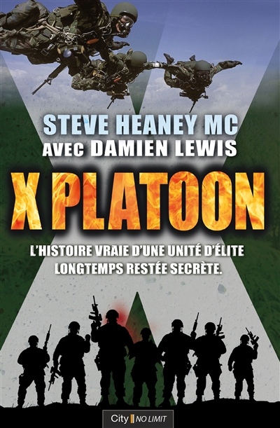 X Platoon : l'histoire vraie d'une unité d'élite longtemps restée secrète