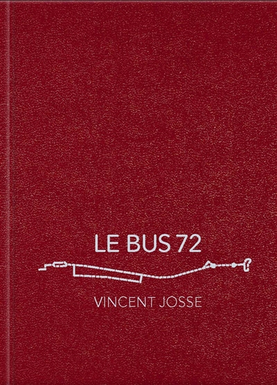 couverture du livre Le bus 72