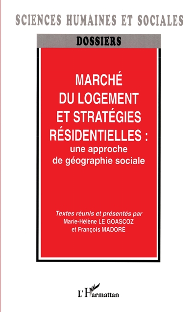 Marché du logement et...