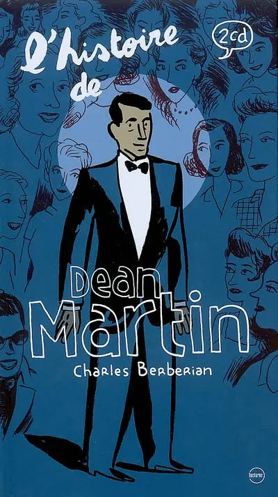 L'histoire de Dean Martin