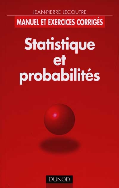 Statistiques et probabilités