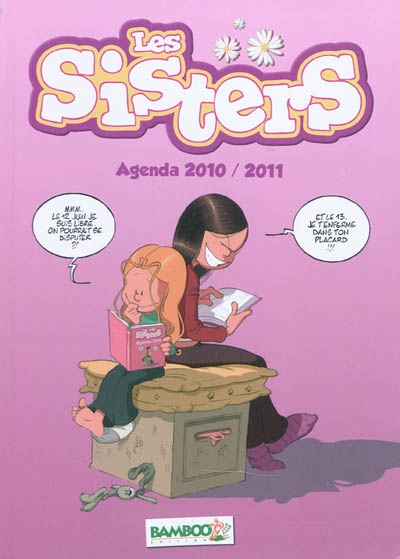 Les sisters : l'agenda 2010-2011