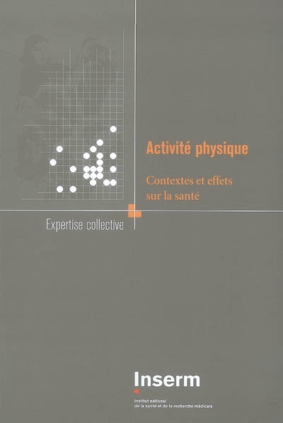 Activité physique : contextes et effets sur la santé