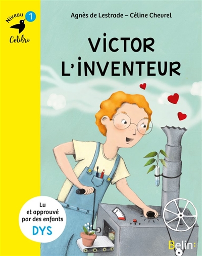 Victor l'inventeur