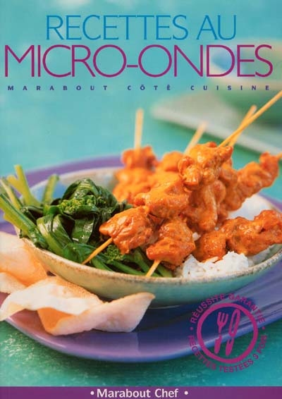 Recettes au micro-onde