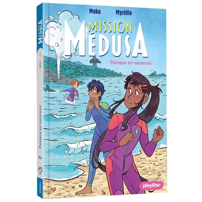 Mission Médusa. Vol. 4....