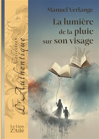 La lumière de la pluie sur...