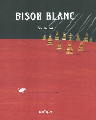 bison blanc