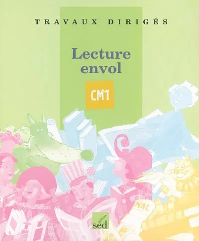 Lecture envol cycle 3, CM1 : travaux dirigés, modules 11 à 15