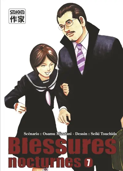 Blessures nocturnes. Vol. 7