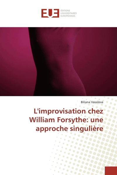 L'improvisation chez...
