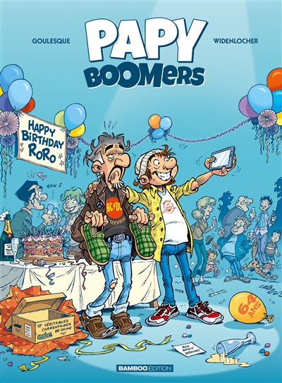 Papy boomers. Vol. 1