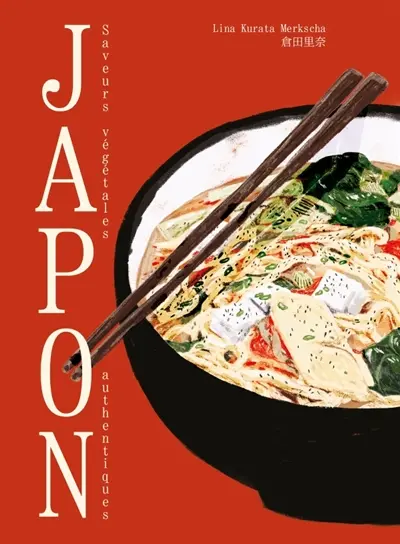 Japon : saveurs végétales authentiques