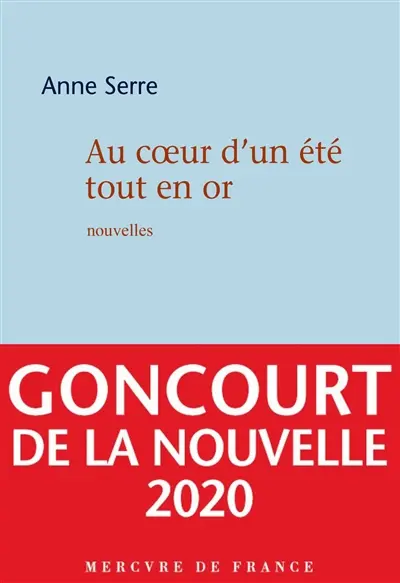 Au coeur d'un été tout en or