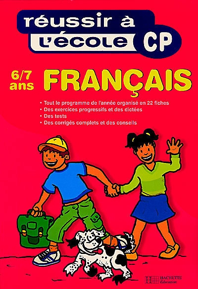 Réussir à l'école - Cp - français