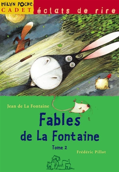 Fables de La Fontaine. Vol. 2
