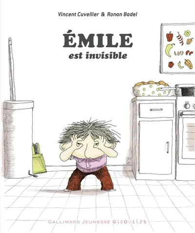 Emile. Vol. 2. Emile est invisible