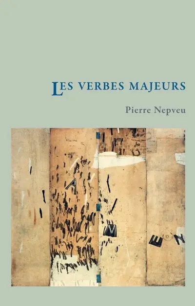 Les verbes majeurs