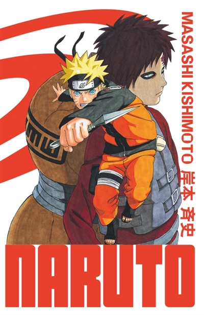 Naruto : édition Hokage. Vol. 15