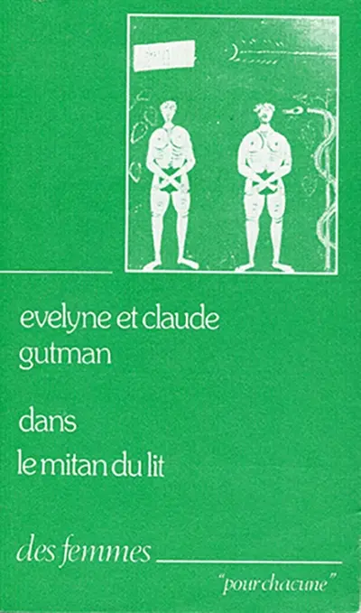 Dans le mitan du lit