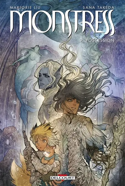 Monstress. Vol. 9. Possession