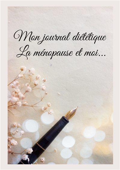 Mon journal diététique : la...