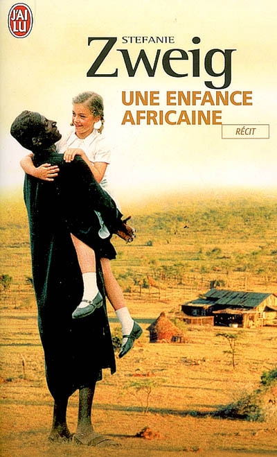 Une enfance africaine : roman autobiographique