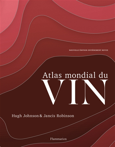 atlas mondial du vin