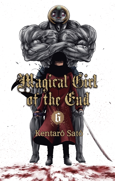 Magical girl of the end....