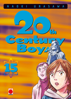 20th century boys. Vol. 15