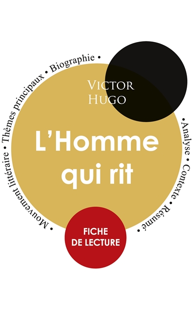 Fiche de lecture L'Homme qui rit (Etude intégrale)