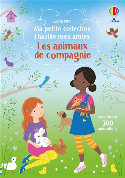 Les animaux de compagnie