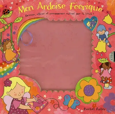 Mon ardoise féerique